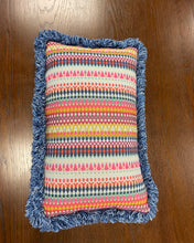 Load image into Gallery viewer, Colorful Lumbar Pillow
