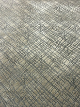 Load image into Gallery viewer, Grey Patterned Tibetan Area Rug from Surya
