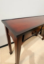 Load image into Gallery viewer, Three Drawer Console Table
