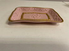 Load image into Gallery viewer, Porcelain Trinket Tray made in Italy
