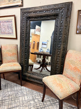 Load image into Gallery viewer, Reclaimed Tin Ceiling Tile Mirror Sourced from Chicago Ceilings
