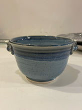 Load image into Gallery viewer, Blue Pottery Bowl
