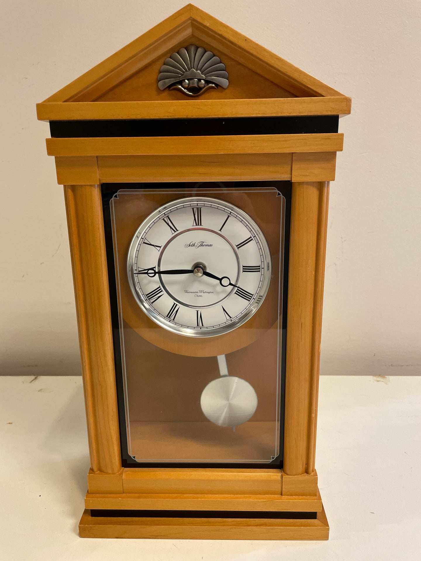 Seth Thomas Pendulum Clock
