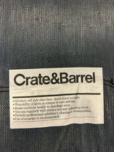 Load image into Gallery viewer, Dublin Three Seat Sofa in Aloe Upholstery from Crate &amp; Barrel
