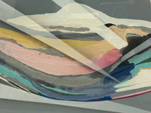 Load image into Gallery viewer, Vintage  Framed Print &quot;Jessica&quot; by Elba Alvarez, signed &amp; numbered
