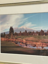 Load image into Gallery viewer, Framed Print of a Mountain Landscape
