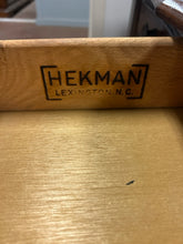 Load image into Gallery viewer, Three Drawer Console Table from Hekman Furniture
