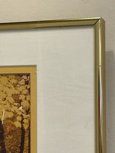 Load image into Gallery viewer, Framed Photograph of Autumn Trees
