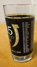 Load image into Gallery viewer, Commemorative Kentucky Derby Mint Julep Glass 2009
