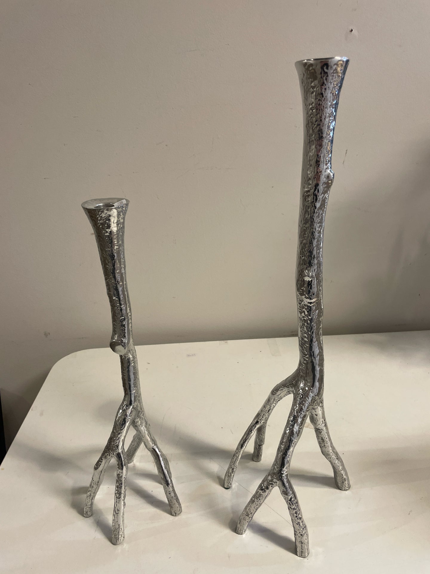 Pair of Branch Candleholders from Michael Aram