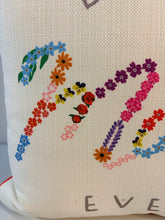 Load image into Gallery viewer, "Best Mom Ever" Decorative Pillow
