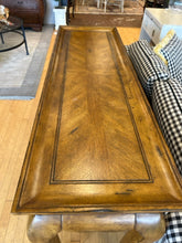 Load image into Gallery viewer, Pine Console Table
