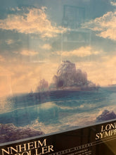 Load image into Gallery viewer, Framed Mannheim Steamroller &amp; London Symphony Poster Fresh Aire VI

