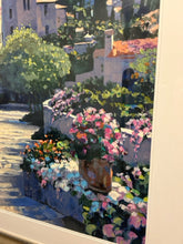Load image into Gallery viewer, Large Framed Print &quot;Old World Charm&quot; by Howard Behrens
