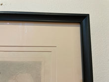 Load image into Gallery viewer, Framed Etching &quot;Rotterdam&quot; by Org Radering
