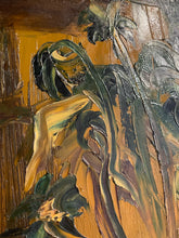 Load image into Gallery viewer, Large Modernist Acrylic Painting by John Kazann, signed
