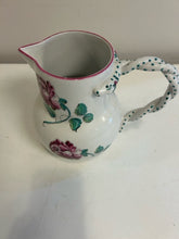 Load image into Gallery viewer, "Strasbourg Flowers" Pitcher from Tiffany &amp; Co.
