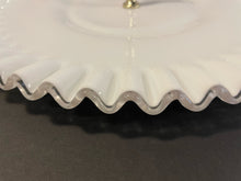 Load image into Gallery viewer, Silvercrest Tidbit Tray from Fenton
