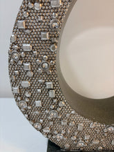 Load image into Gallery viewer, Contemporary Jeweled Table Lamp
