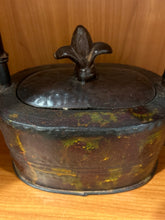 Load image into Gallery viewer, Decorative Metal Tea Pot
