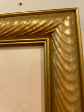 Load image into Gallery viewer, Print of Greek God in Gold Frame
