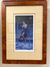 Load image into Gallery viewer, Framed &quot;Winter&quot; Print by Phillip (Phill) Singer, signed &amp; numbered
