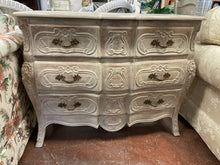 Load image into Gallery viewer, Vintage Louis XV Chest of Drawers with Original Hardware
