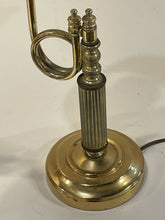 Load image into Gallery viewer, Brass Horn Lamp
