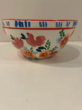 Load image into Gallery viewer, Floral Pattern  Bowl from TAG
