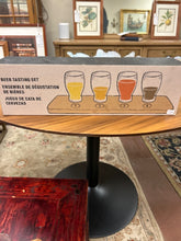 Load image into Gallery viewer, Beer Tasting Set from Crate &amp; Barrel
