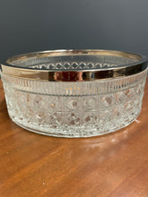 Load image into Gallery viewer, Lead Crystal Salad Bowl &amp; Serving Pieces, Made in England

