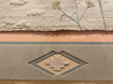 Load image into Gallery viewer, Textured Wall Art &quot;Pueblo&quot; by Weiss, Signed
