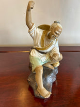 Load image into Gallery viewer, Fisherman Figurine
