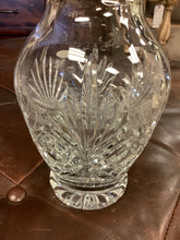 Load image into Gallery viewer, Cut Crystal Vase
