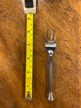 Load image into Gallery viewer, 5&quot; Appetizer Fork w/Teardrop Handle
