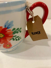 Load image into Gallery viewer, Floral Pattern Mug from TAG
