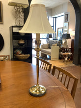 Load image into Gallery viewer, Brass Buffet Lamp
