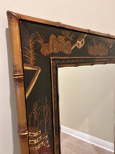 Load image into Gallery viewer, Hand Painted Chinoiserie Mirror
