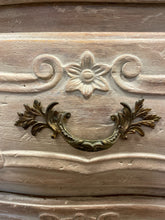 Load image into Gallery viewer, Vintage Louis XV Chest of Drawers with Original Hardware
