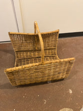 Load image into Gallery viewer, Basket/ Log Holder
