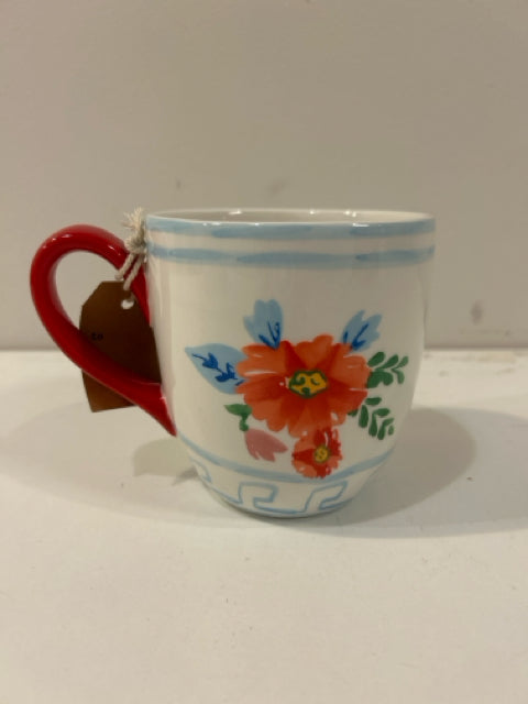Floral Pattern Mug from TAG