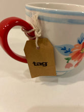 Load image into Gallery viewer, Floral Pattern Mug from TAG
