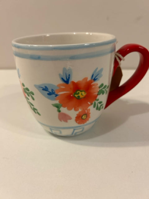 Floral Pattern Mug from TAG