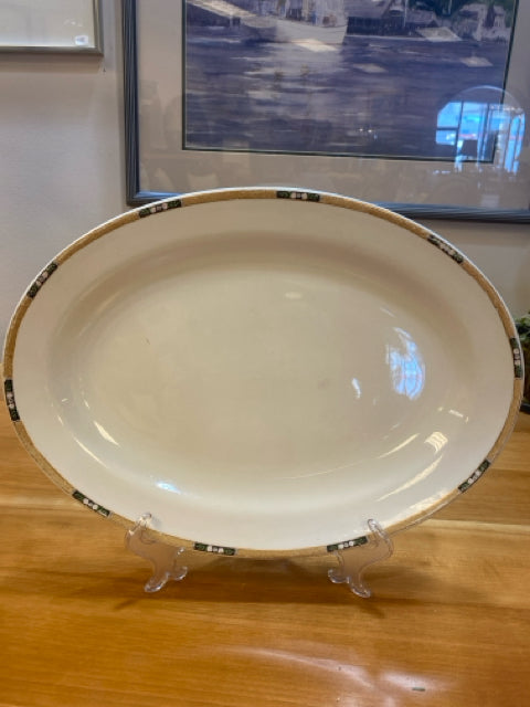 Ceramic Serving Platter