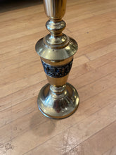 Load image into Gallery viewer, Brass  Candleholder
