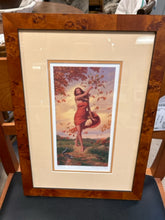 Load image into Gallery viewer, Framed &quot;Fallr&quot; Print by Phillip (Phill) Singer, signed &amp; numbered
