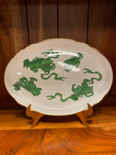 Load image into Gallery viewer, Chinese Tigers Oval Dish from Wedgewood
