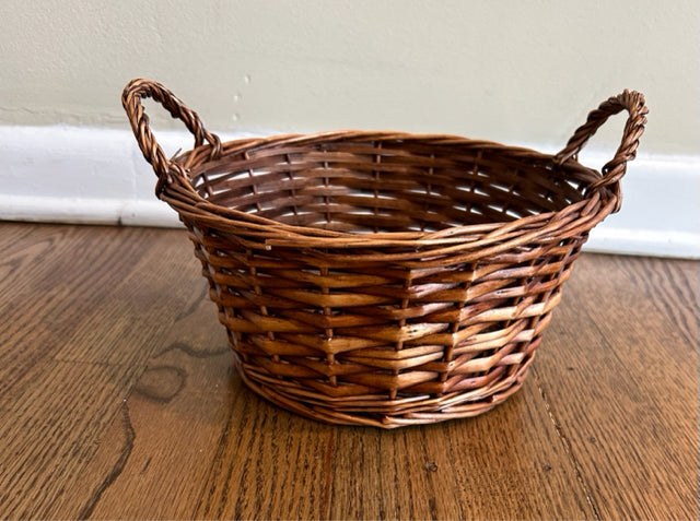 Two Handled Basket