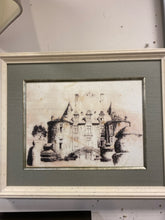 Load image into Gallery viewer, Framed Print of Castle
