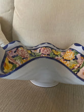 Load image into Gallery viewer, Hand Painted Curved Bowl
